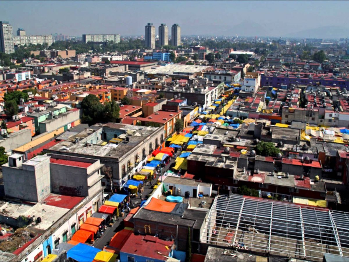 La Lagunilla El Barrio Por Excelencia De La Cdmx Descubre M Xico