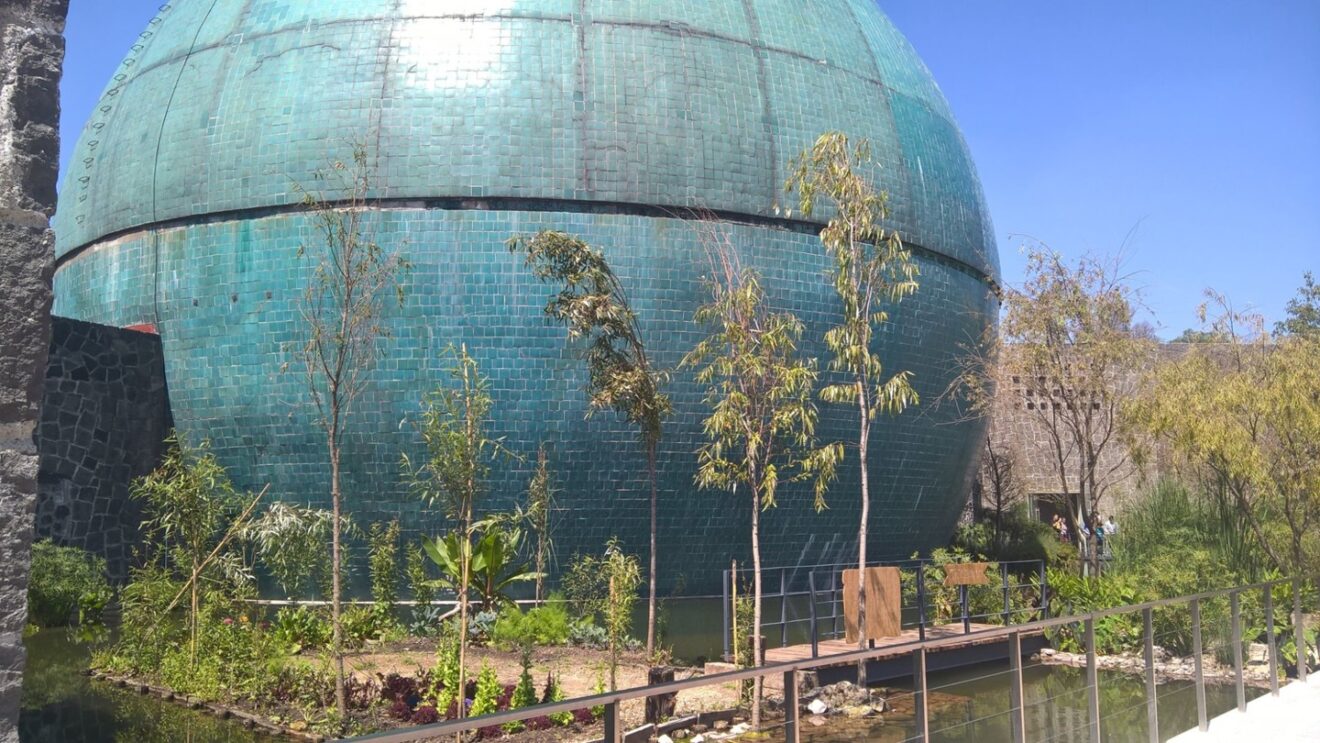 Papalote Museo del Niño se despide de su Megapantalla IMAX Descubre