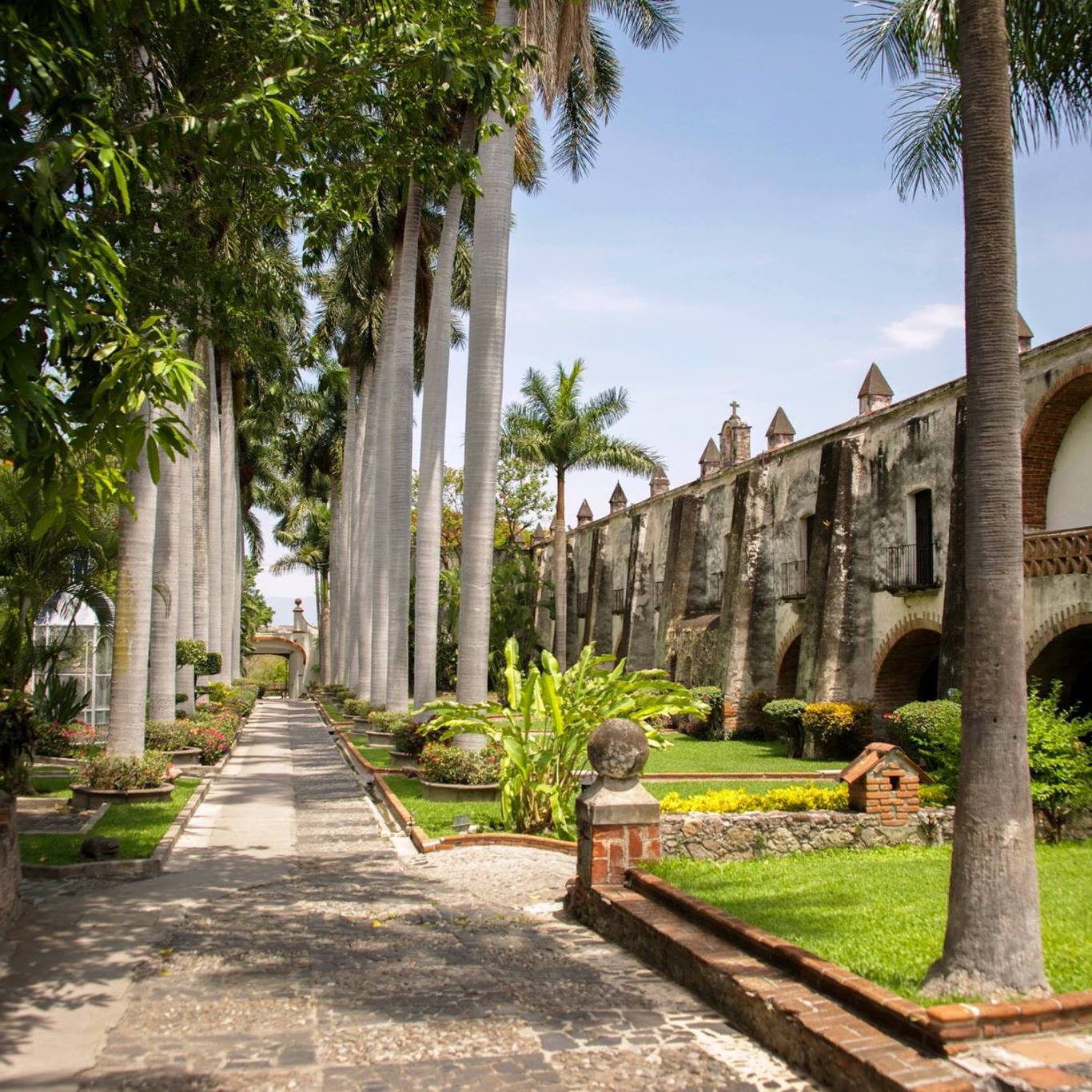 Hacienda Vista Hermosa Oasis De Elegancia Y Tradici N Descubre M Xico