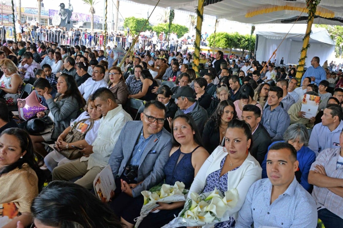 Celebra Tu Amor En Estas Bodas Colectivas Descubre M Xico