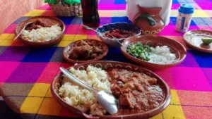 Comida colimense