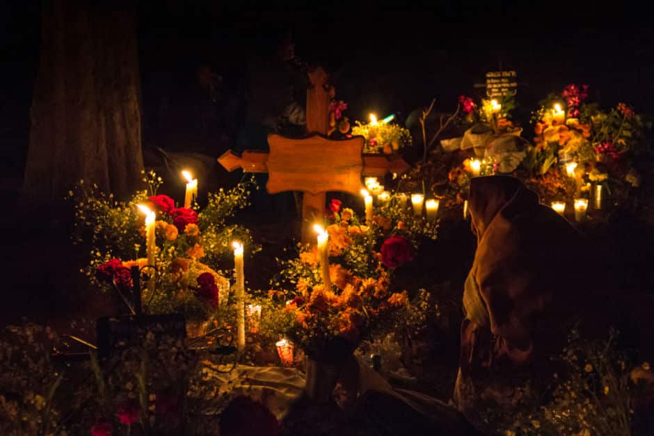 Vive el Día de Muertos en Janitzio, Michoacán