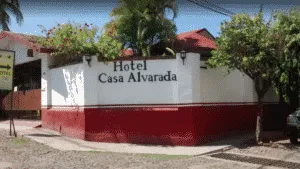 hotel casa alvarada