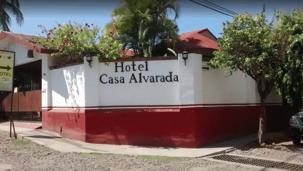 hotel casa alvarada