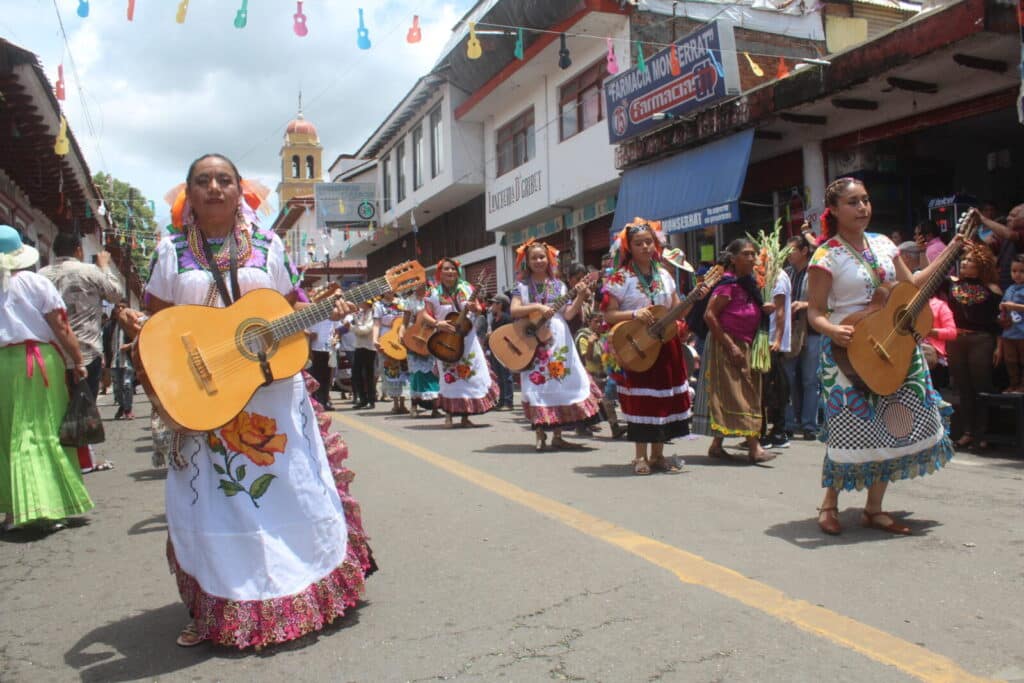 Paracho, Pueblo Mágico de Michoacán 