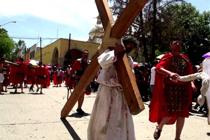 Fiestas y ferias de Real de Asientos. Foto: Viva Aguascalientes