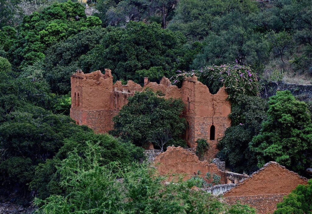 Museo de Batopilas.