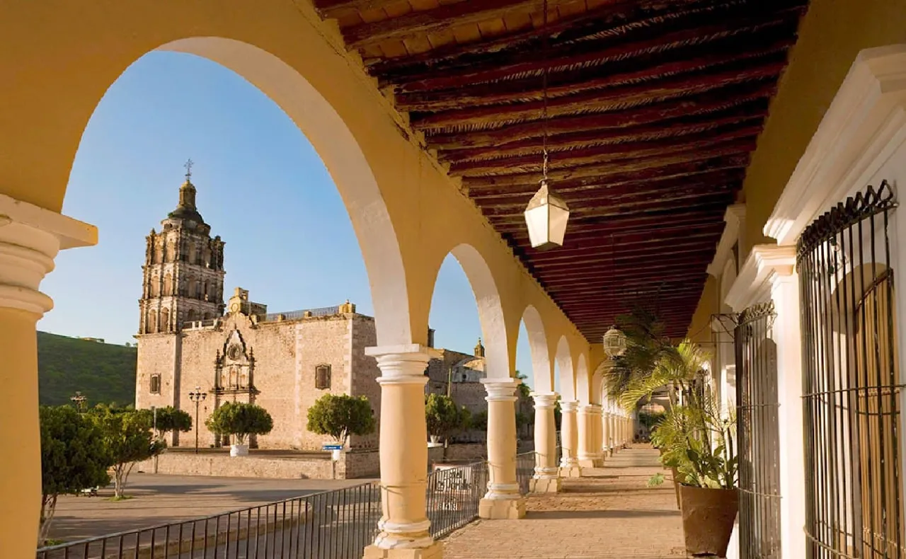 Información de Álamos, Sonora: Historia, turismo, tradiciones y mas