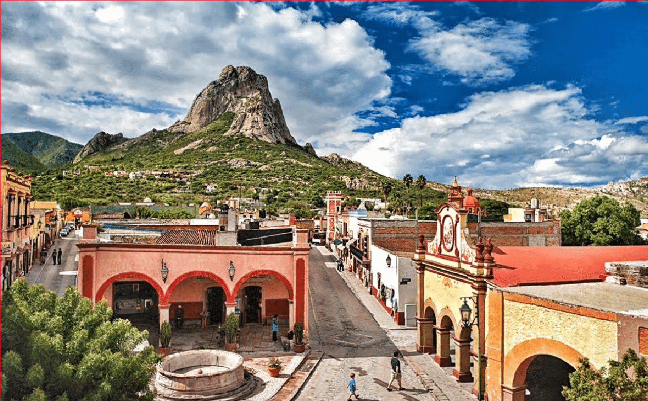 Pueblo Mágico de Bernal, Querétaro