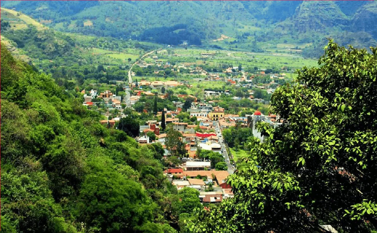 Malinalco, Estado de México: