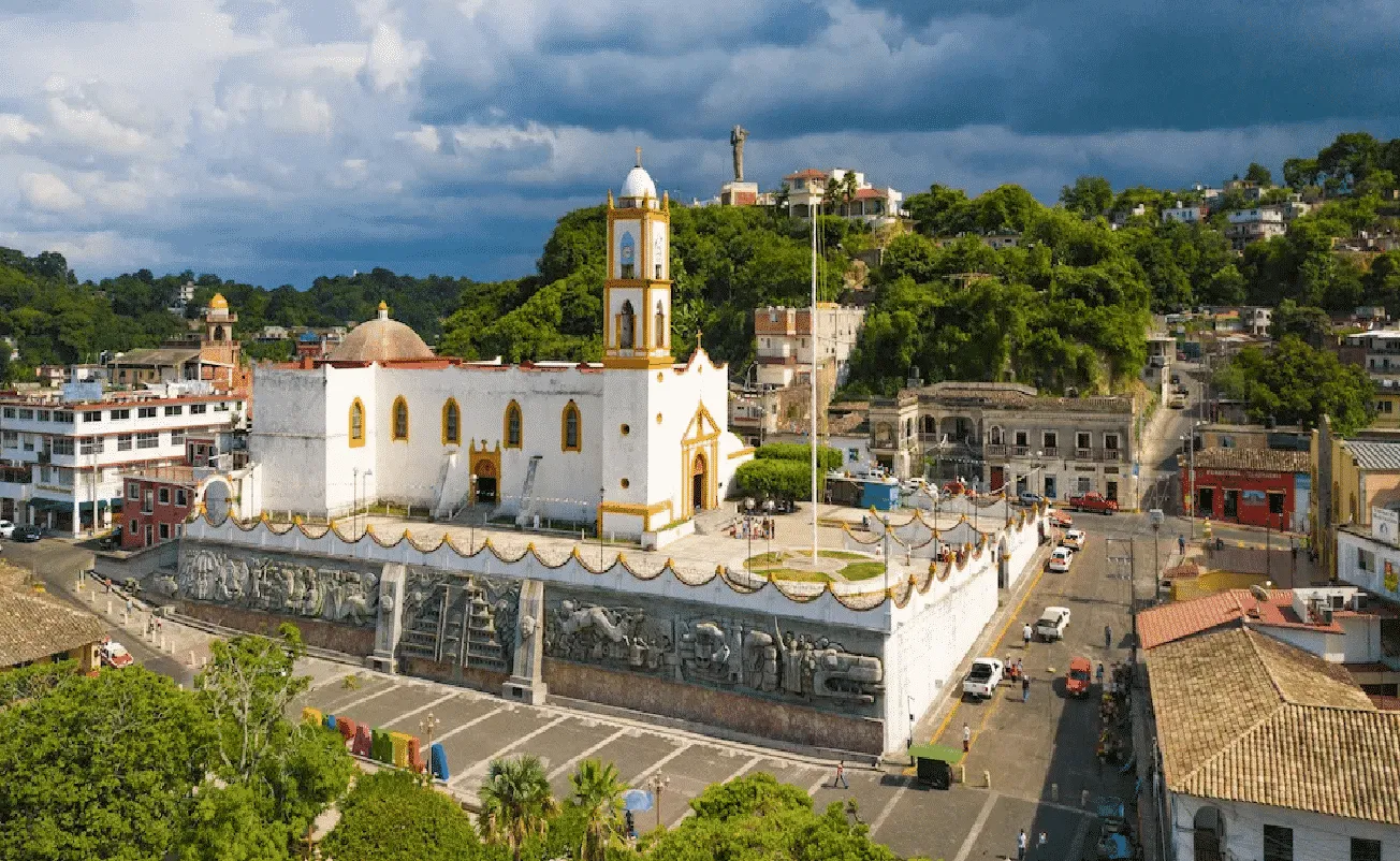 Información de Papantla: Historia, turismo, tradiciones y mas