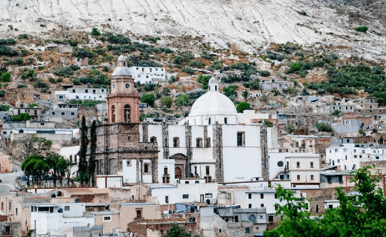 Pueblos Mágicos de San Luis Potosí, Real de Catorce