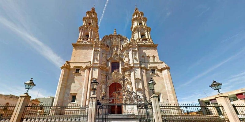  Parroquia de Nuestra Señora de la Asunción 