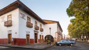 Casa del Naranjo