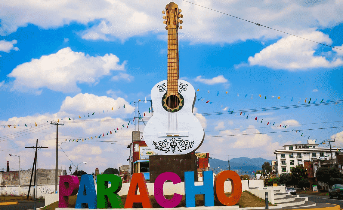 Información de Paracho, Michoacán: Historia, turismo, clima y más