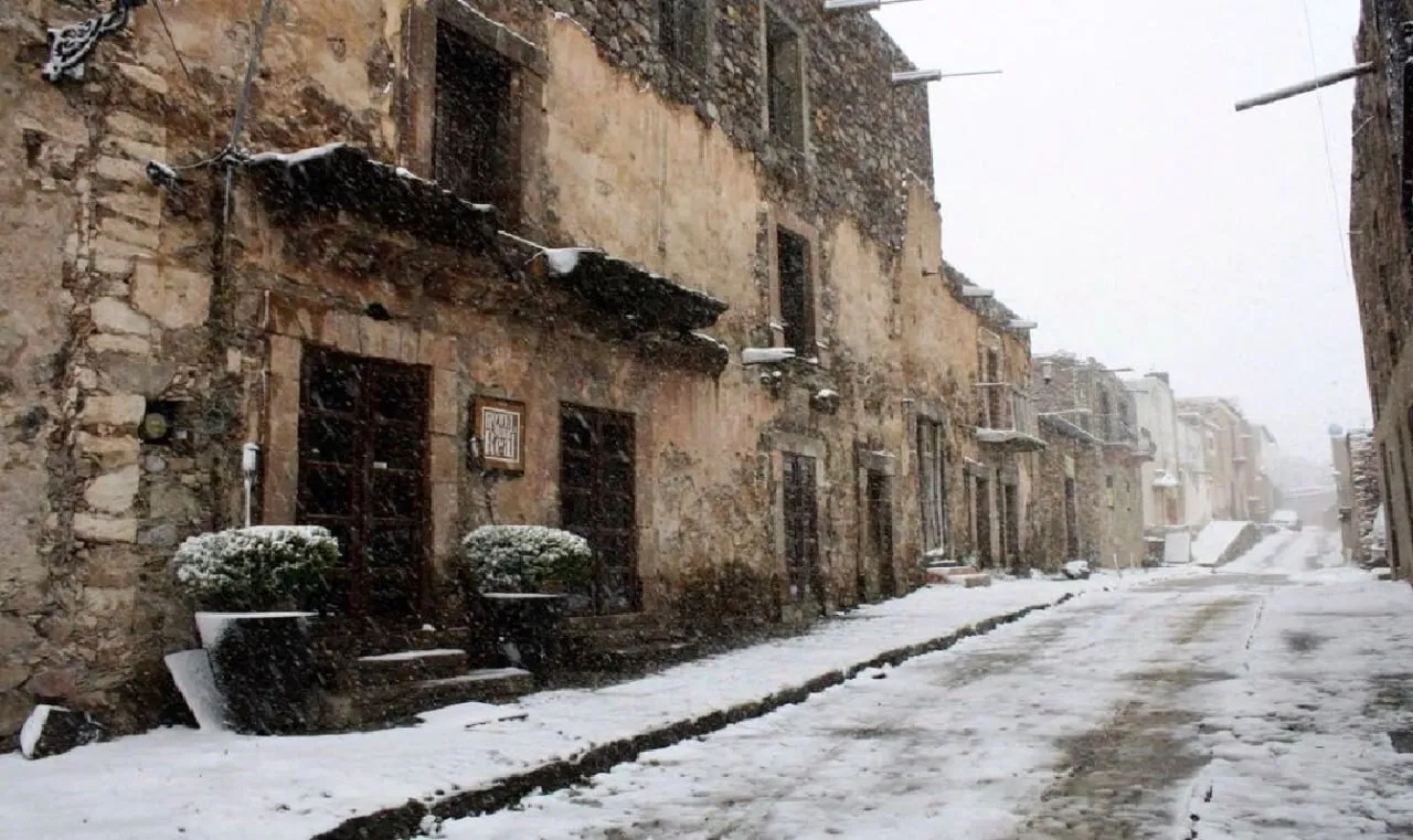 Ven a conocer el pueblo fantasma de Real de Catorce en San Luis Potosi