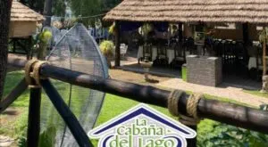 Come rico en la Cabaña del Lago en Cuitzeo, Michoacán