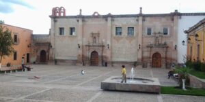 Visita la Rinconada de las Capuchinas en Lagos de Moreno, Jalisco