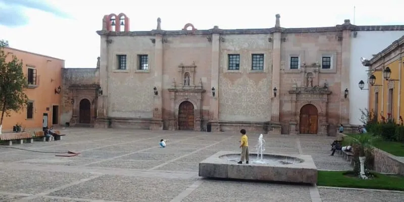 Visita la Rinconada de las Capuchinas en Lagos de Moreno, Jalisco