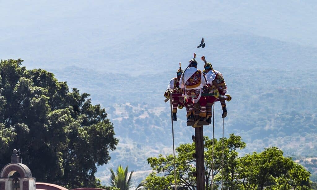 Voladores de Papantla