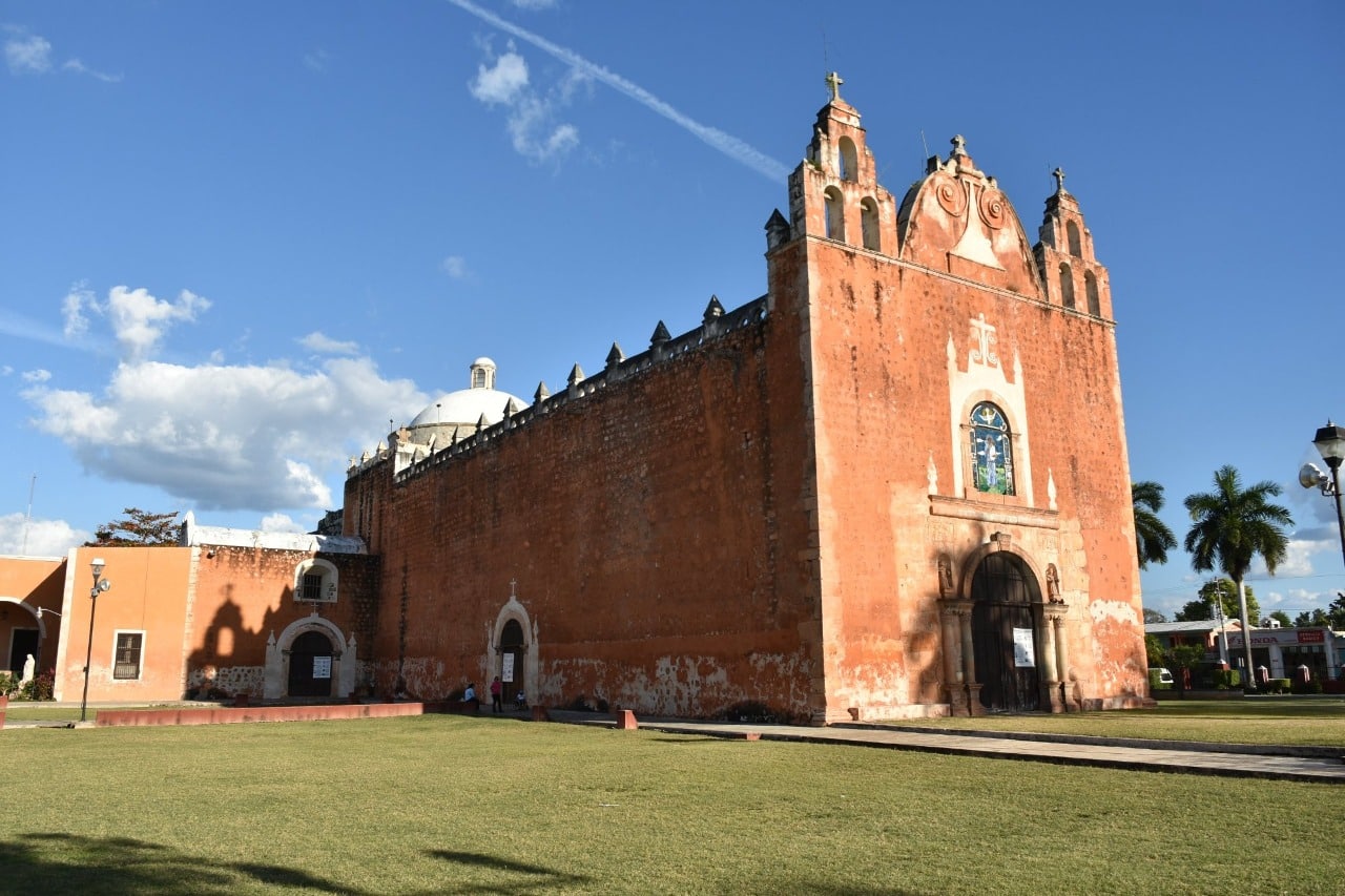 Iglesia de San Antonio de Padua en Valladolid.