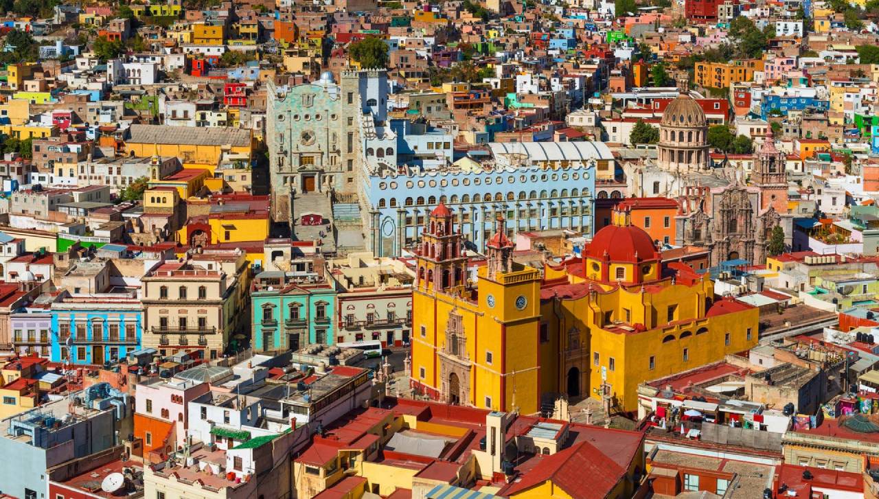 Guía básica de Guanajuato: Historia, turismo, clima y más