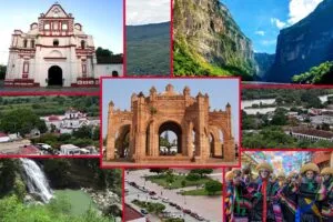 Información de Chiapa de Corzo: Historia, turismo, tradiciones y más