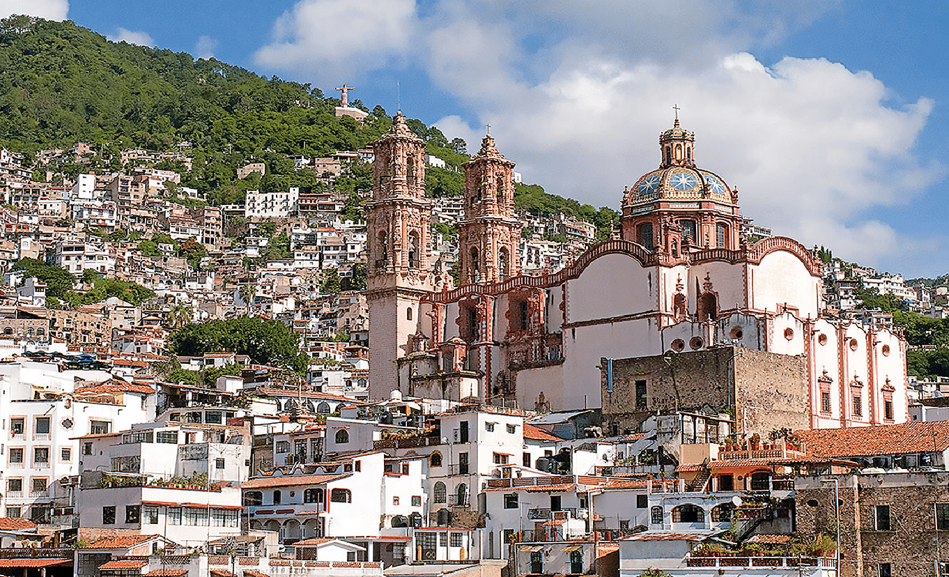 Guía básica de Taxco: Historia, turismo, clima y más