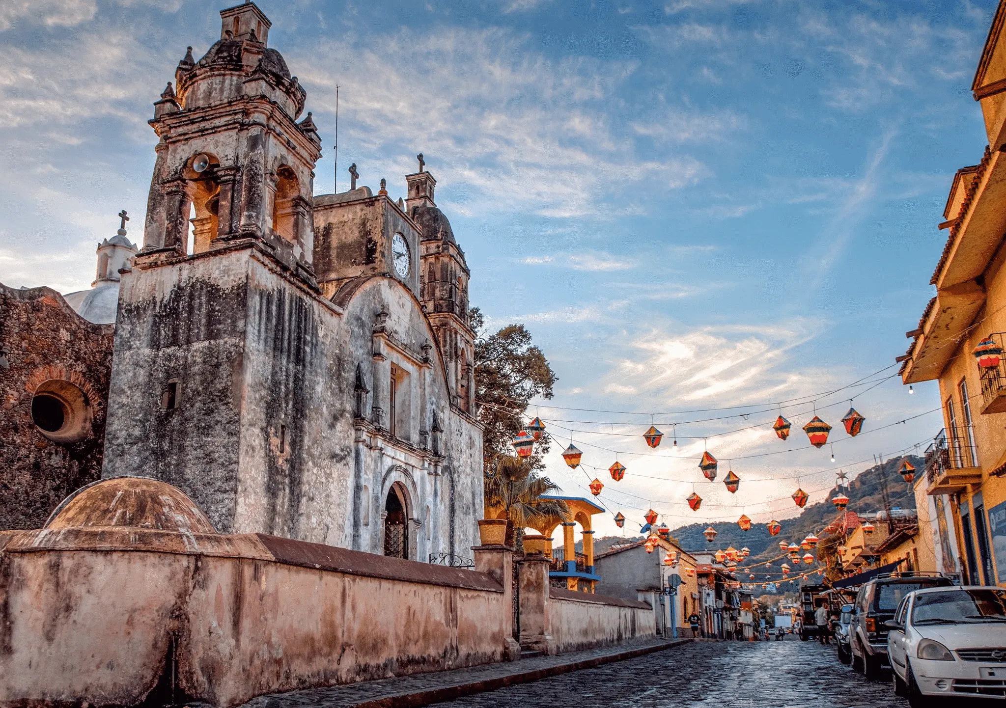 Información de Tepoztlán: Historia, turismo, clima y más