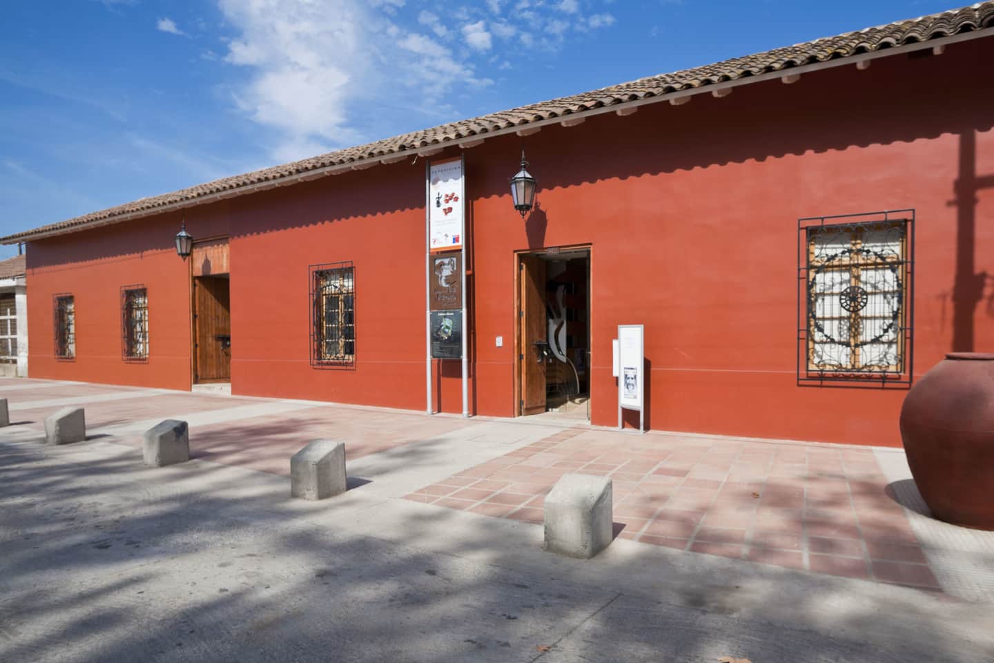 Museo de Arte y Artesanía de Linares.