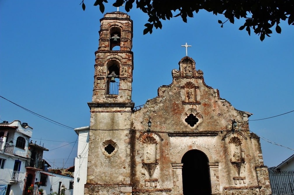 Santuario de San Miguel.