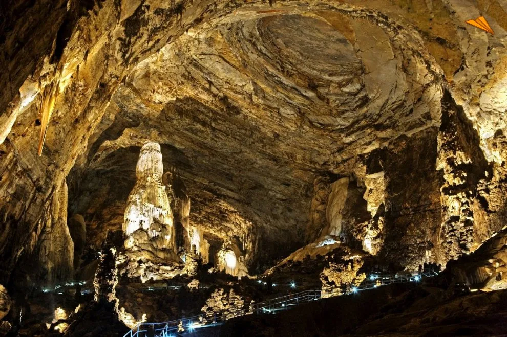 grutas de cacahuamilpa