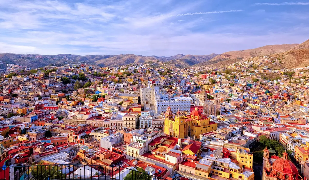 Ciudad de Guanajuato