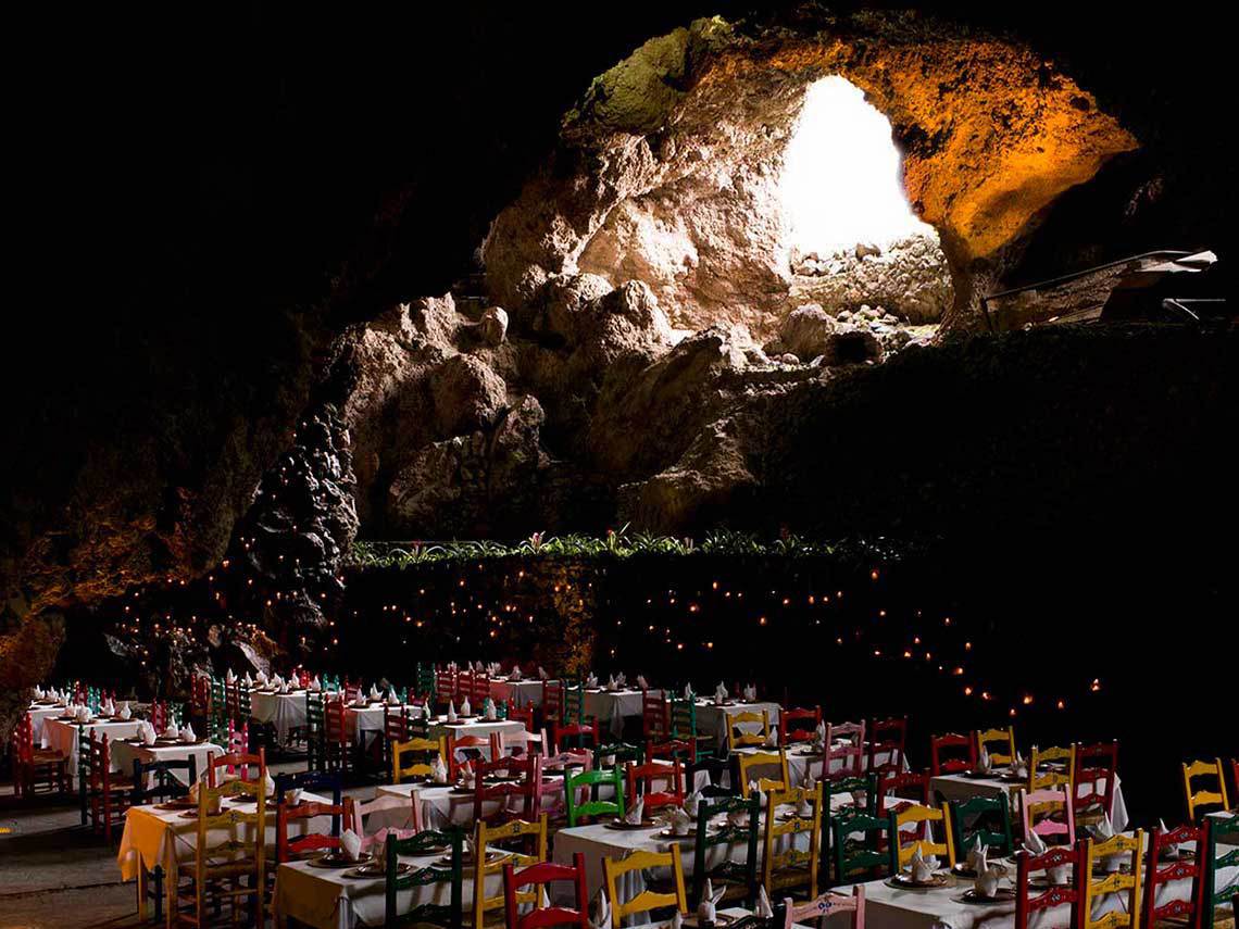 La Gruta Teotihuacán, una experiencia prehispánica convertida en restaurante