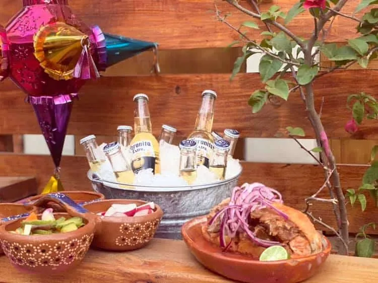 tortas ahogadas originales