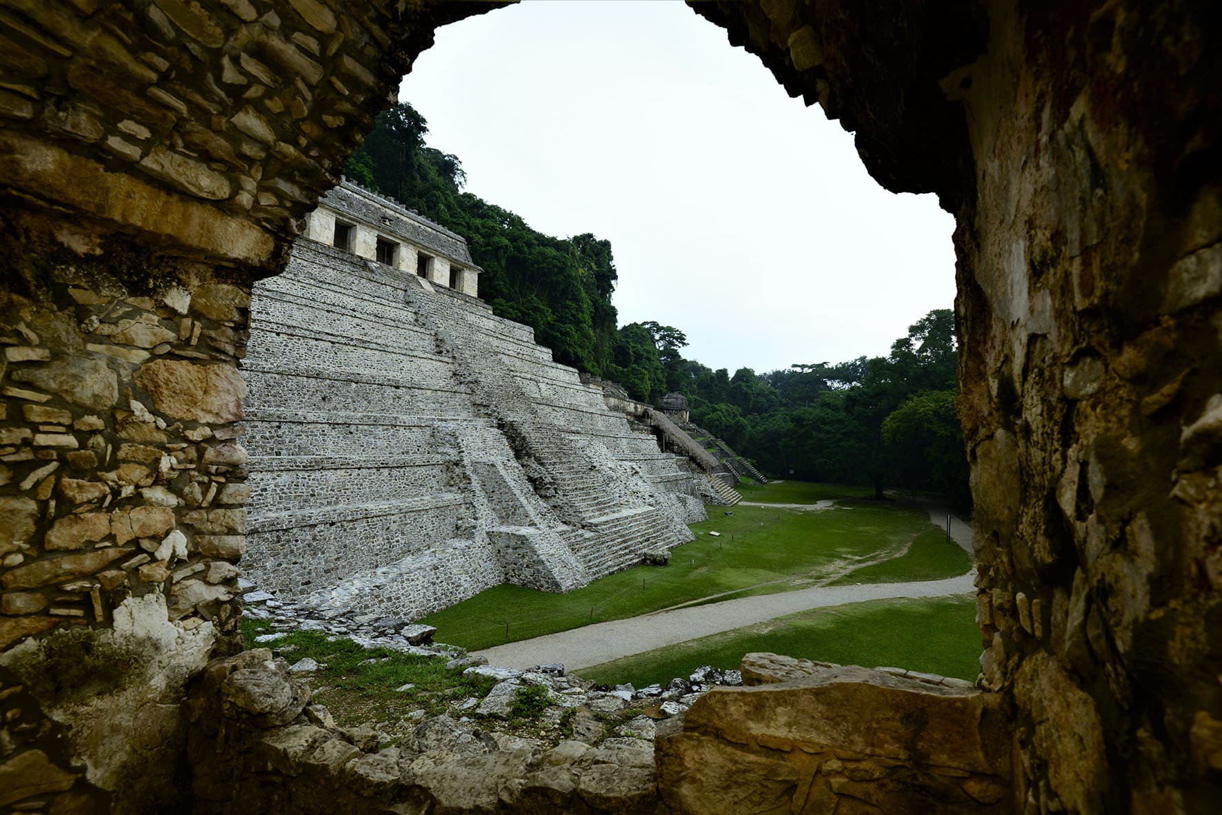 Chiapas reabre ocho zonas arqueológicas y tres museos