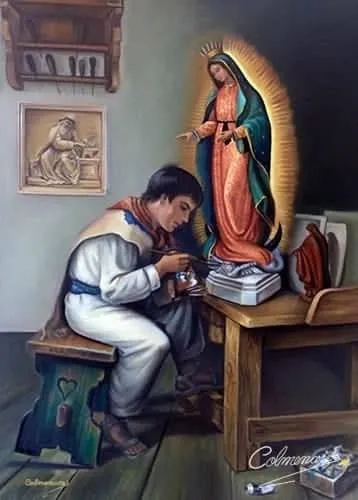 Virgen de Guadalupe
