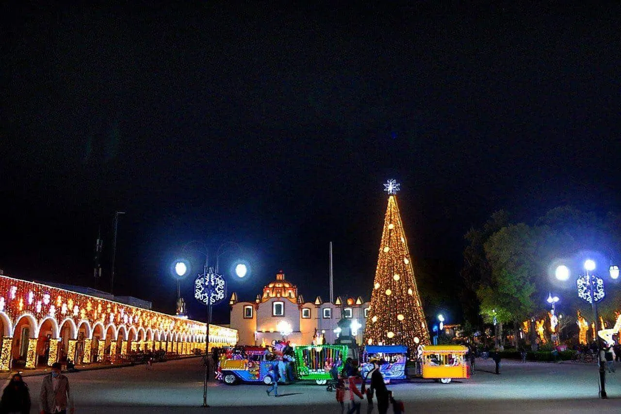 Cholula