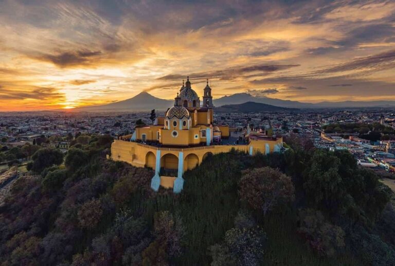 Cholula