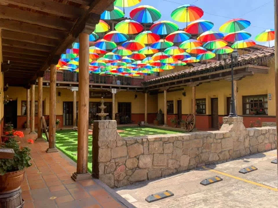 Hotel Posada Don Ramón