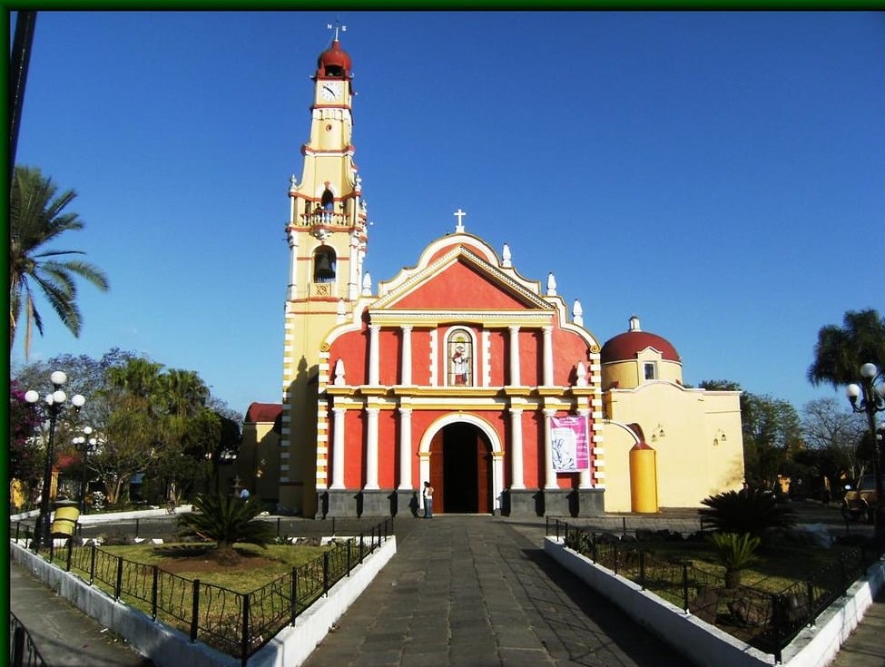 Parroquia de San Jerónimo. Foto: Flickr