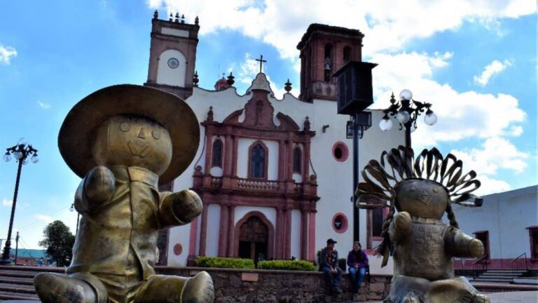 Información de Amealco de Bonfil: Historia, turismo, tradiciones y más