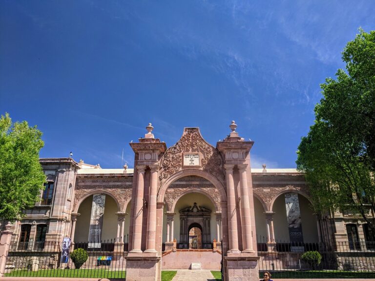 El Museo de Guadalupe cierra sus puertas por rebrote de Covid