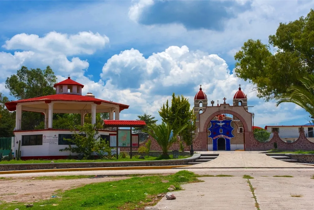 Villa del Carbón. Foto: Rincones de México.