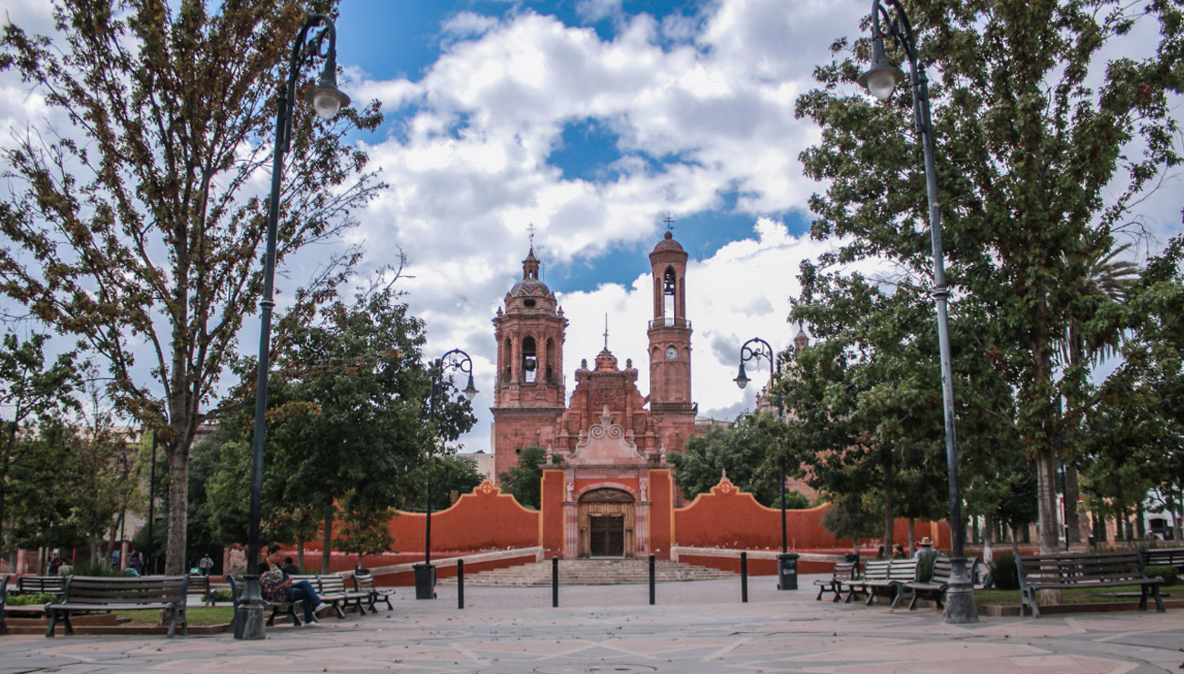 Visita el Centro de Guadalupe y vive una experiencia llena de historia y religión