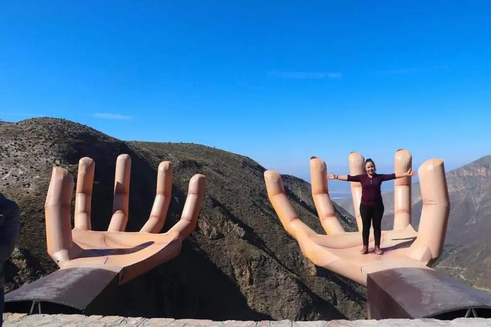 ¿Sin miedo a nada? Atrévete a subir al nuevo atractivo 'extremo' de Real de Catorce