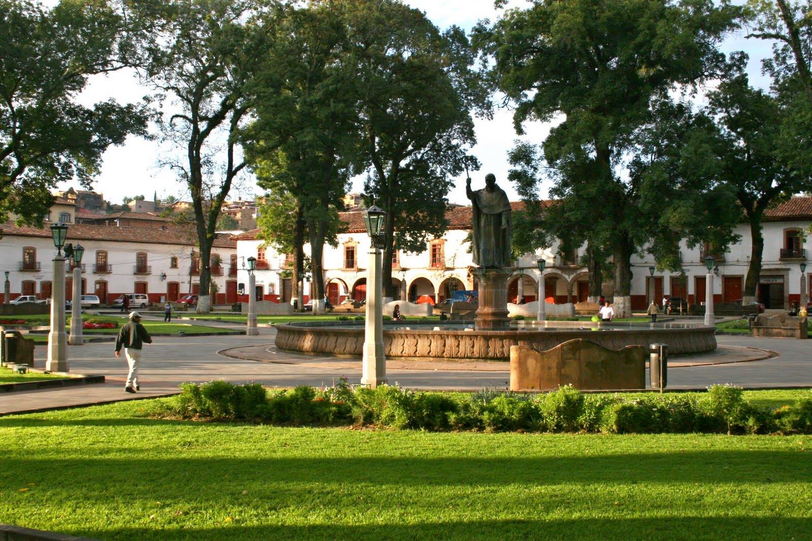 Fachadas de Pueblos Mágicos michoacanos tendrán nueva imagen