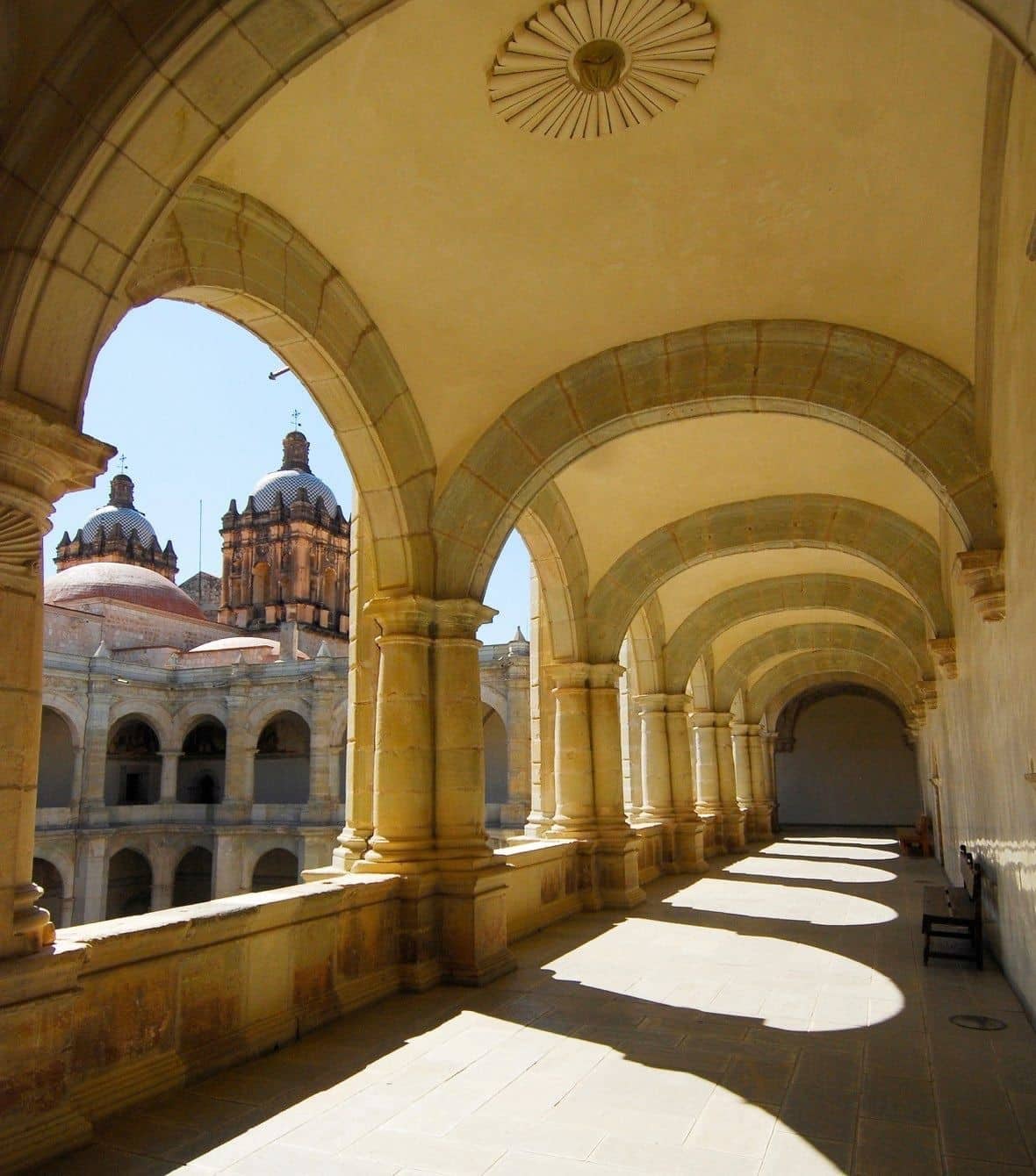 Concluyen restauraciones en Museo de las Culturas de Oaxaca