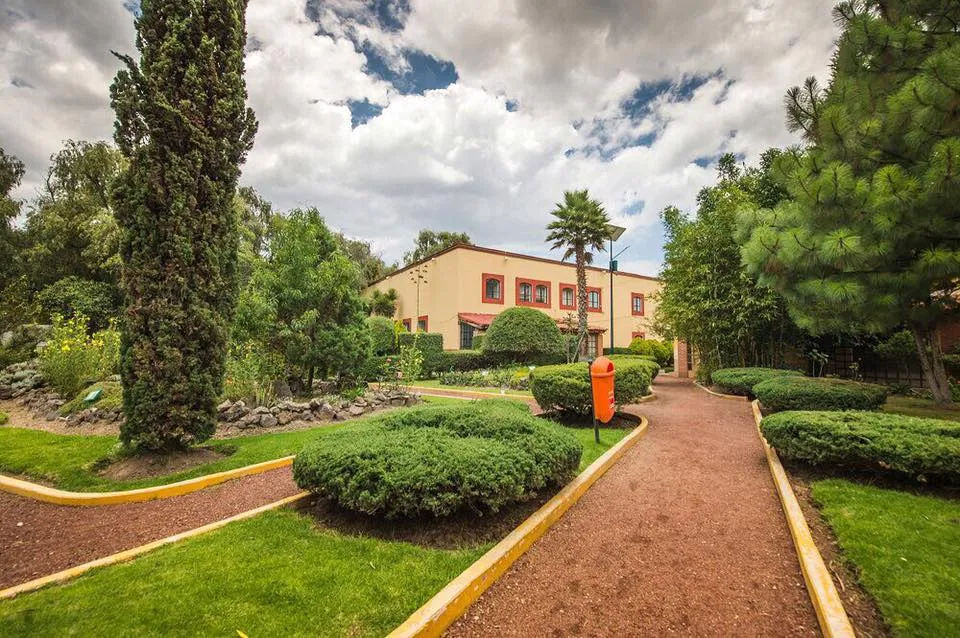 jardín botánico tizatlán