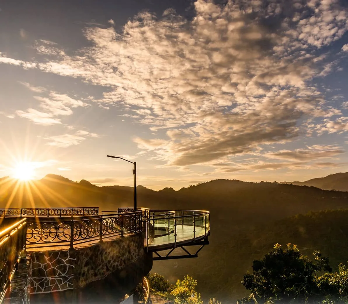 Mirador de Zacatlán